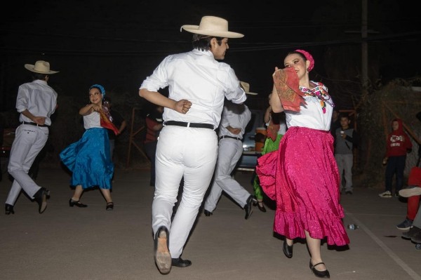 baile regional