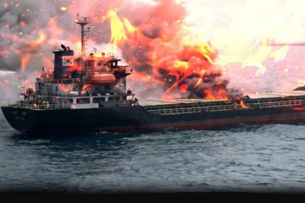 barco sur coreano