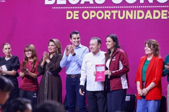 becas deportivas