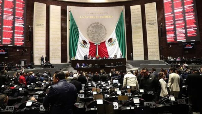 camara de diputados