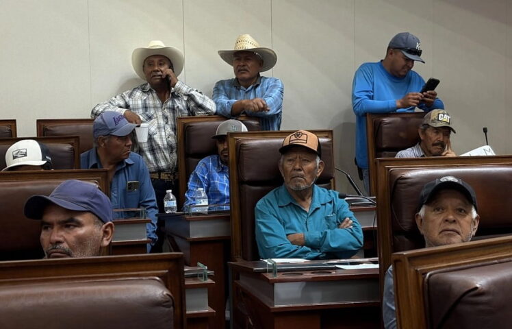 campesinos toman el congreso de zacatecas (1)