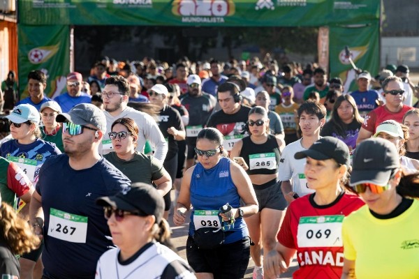 carrera nogales