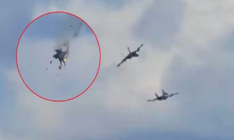choque de aviones en Estados Unidos (1)
