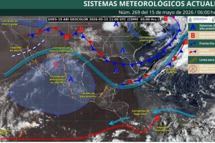 CEPC anticipa ligero descenso de temperaturas máximas en los próximos días