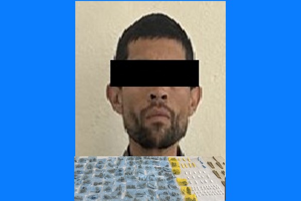droga nogales