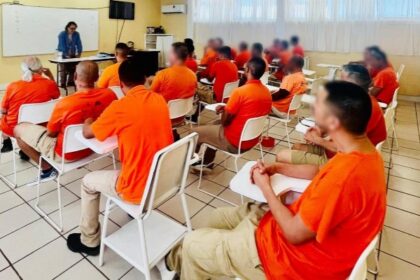Ceresos de Sonora incluyen la educación en los procesos de reinserción social