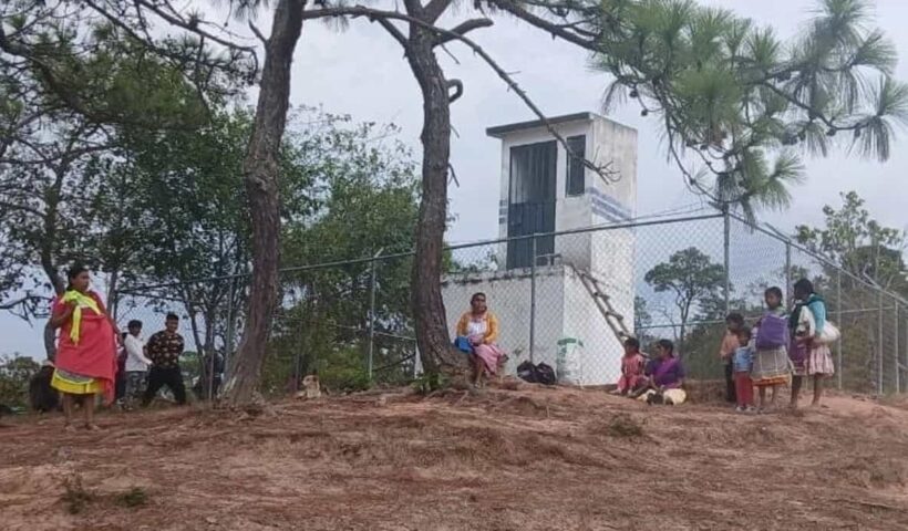 en chilapa guerrero claman por-ayuda urgente