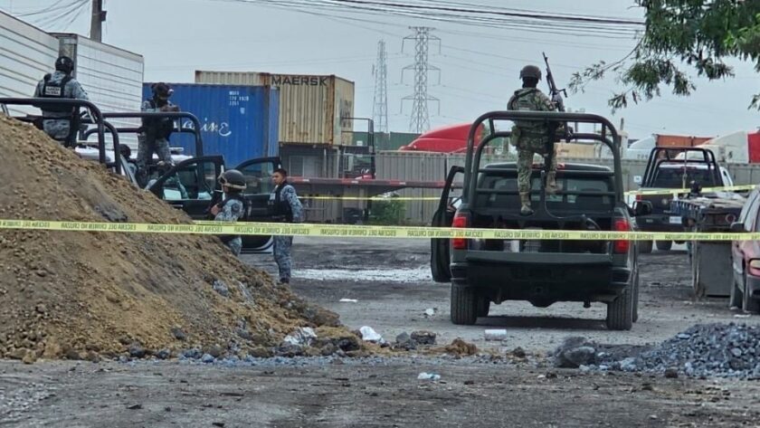 encuentran presunto tunel huachicolero