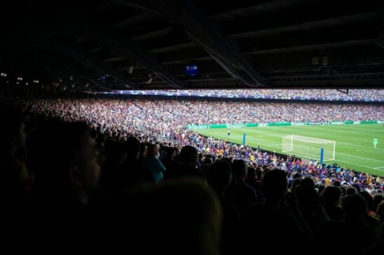 estadio futbol