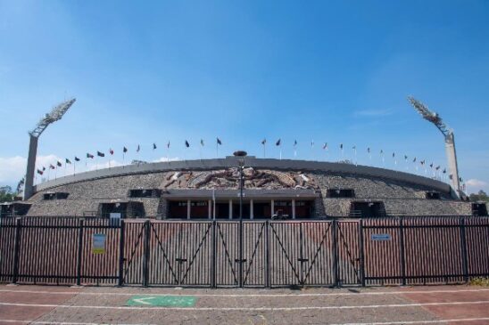 estadio unam