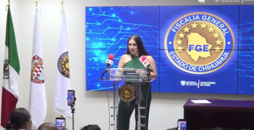 Fiscalía de Chihuahua confirma presencia de 4 agentes de la CIA en operativo