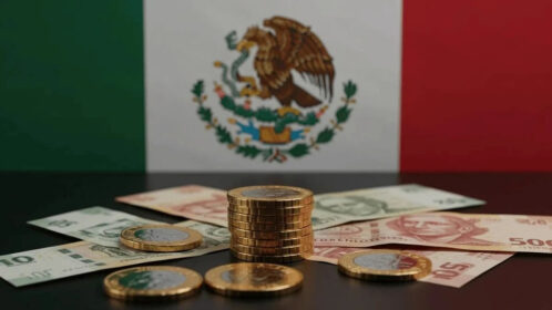 Mexicanos sacan del país riqueza equivalente a 9% del PIB