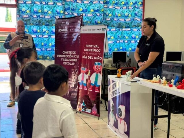gobierno impulsa programa de Divulgación Científica en el marco del Mes del Niño (1)
