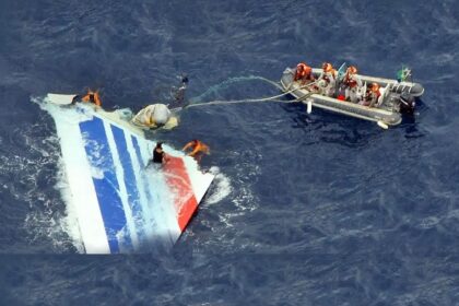 Airbus y Air France, condenadas por accidente Rio-París 2009