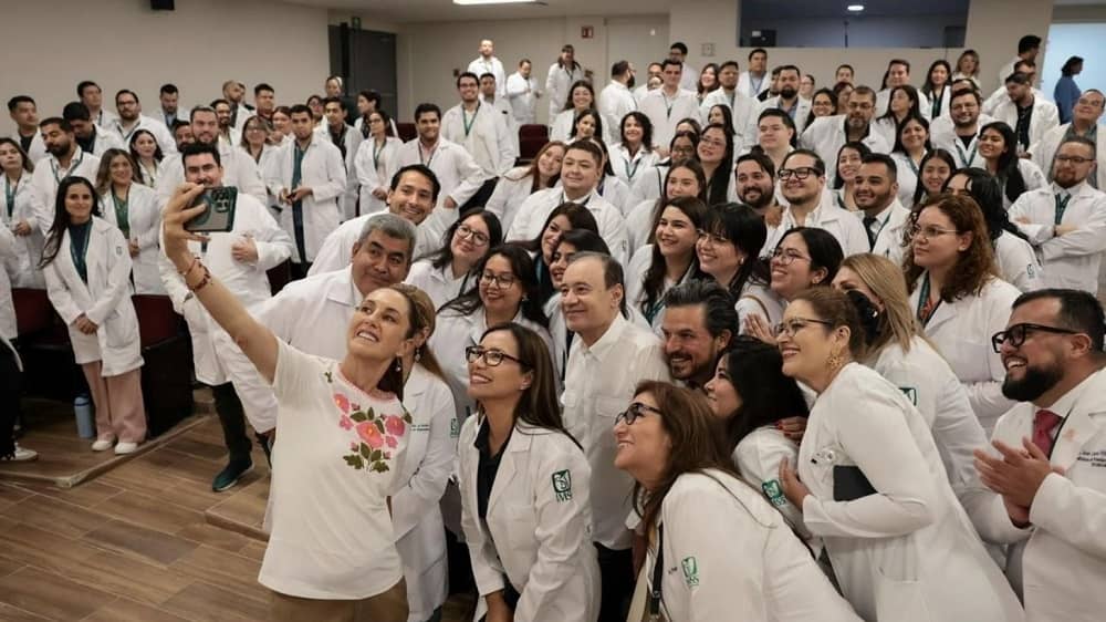 hospital universitario en Hermosillo fue inaugurado en Hermosillo (1)