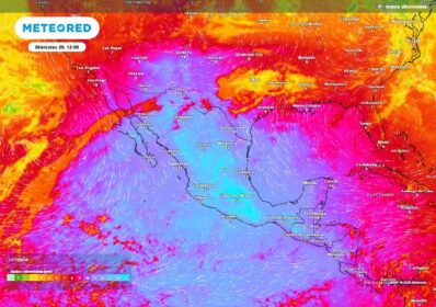 ¡Finaliza Ola de Calor! Dará tregua unos días en varias zonas de México