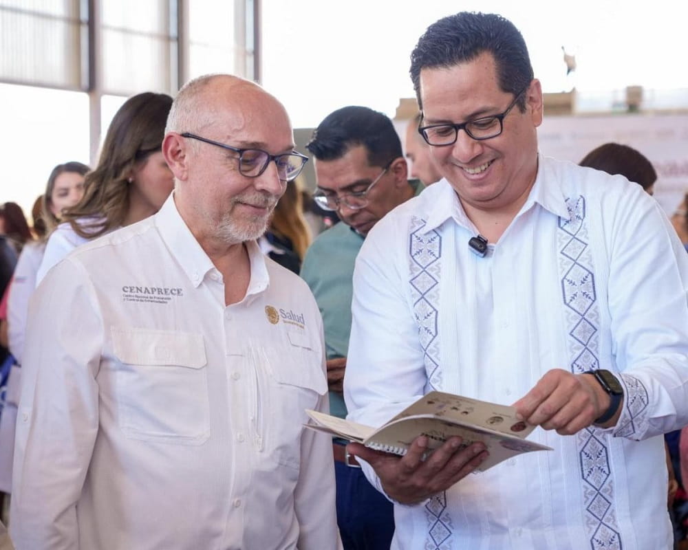 inicia en Sonora la Semana Nacional de Salud Pública 2026 (1)