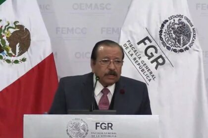 Por falta de pruebas FGR rechaza detención provisional de Rocha Moya solicitada por EE.UU.