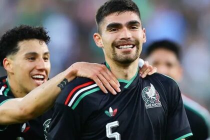 México vence a Australia 1-0 en penúltimo amistoso de cara al Mundial
