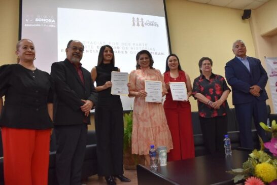 mujeres transformadoras