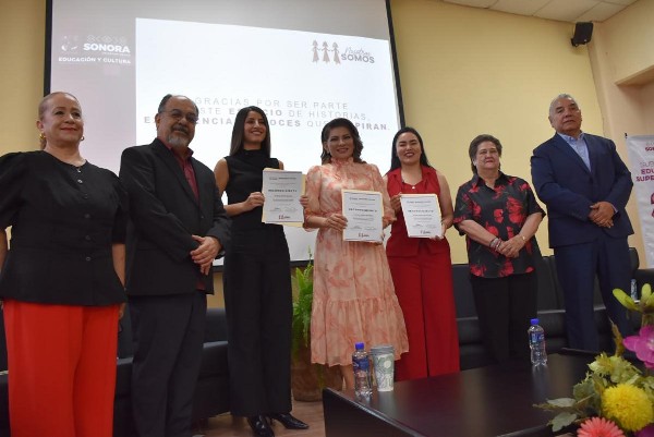 mujeres transformadoras