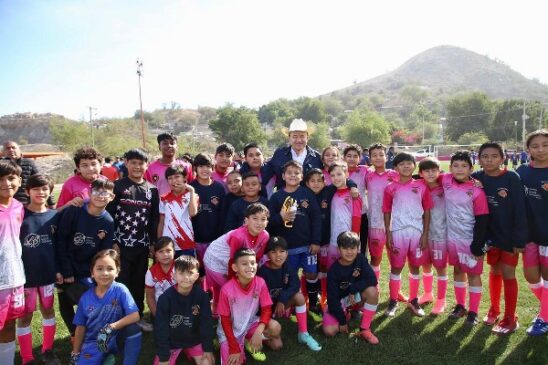 mundialito sonora