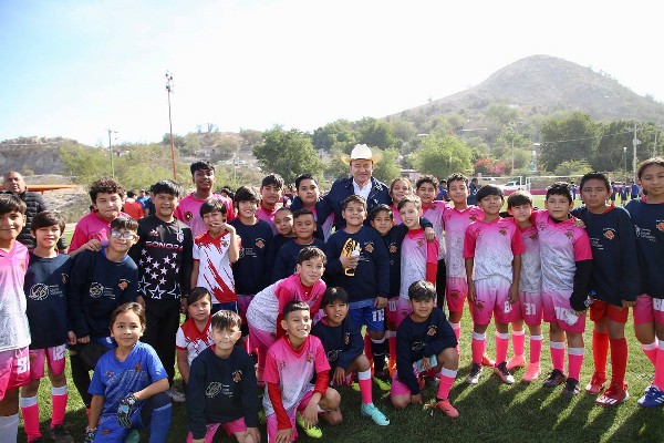 mundialito sonora