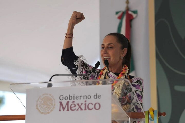 no-van-a-regresar-ni-con-apoyo-extranjero-sheinbaum-arremete-contra-conservadores