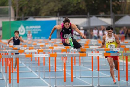 once medallas en sexta sesión de Olimpiada Nacional... (1)