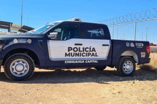 patrullas de chihuahua con logo de policia de NY (1)