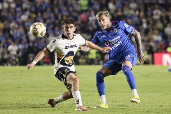 pumas cruz azul
