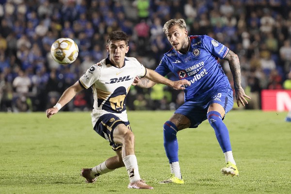pumas cruz azul