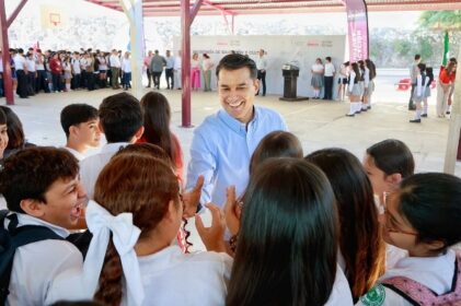 Gobernador Durazo garantiza el acceso a la educación media superior para la juventud sonorense: SEC