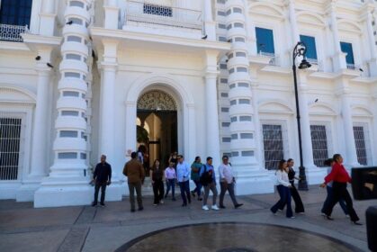 Gobierno de Sonora participa con éxito en el Primer Simulacro Nacional 2026
