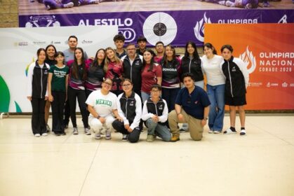 tiro deportivo