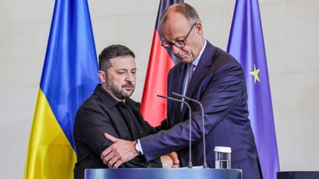 ucrania podría ser miembro asociado a la UE (1)