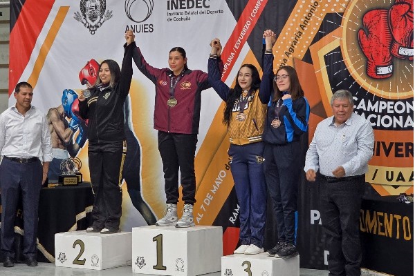 ues deportes