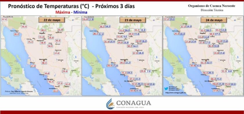 viene más calor (1)