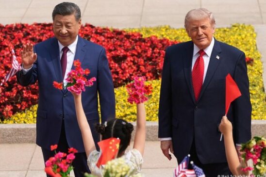 xi trump