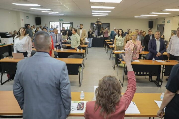 Aprueban reducción de regidores en seis municipios de Sonora (1)