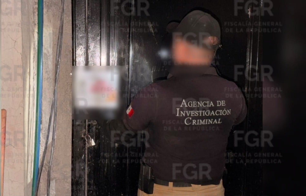 Asegura FGR tigres de bengala, un ocelote y decenas de equinos durante cateo en Durango (1)
