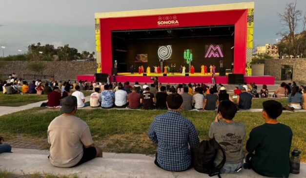 Bosque Urbano La Sauceda con eventos culturales (1)