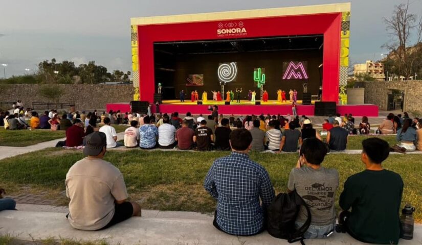 Bosque Urbano La Sauceda con eventos culturales (1)