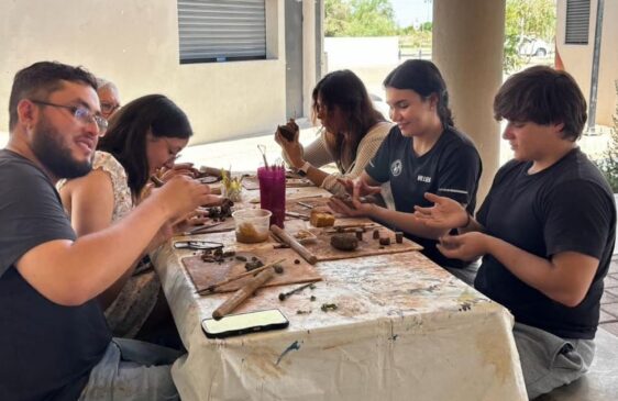 Bosque Urbano La Sauceda reune familias (1)