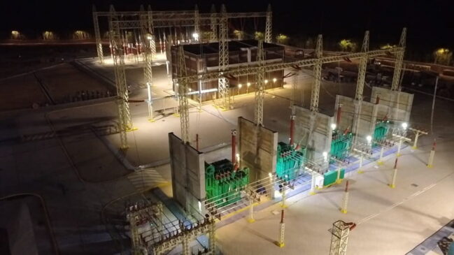 CFE pone en operación nueva subestación en la península de Yucatán (1)