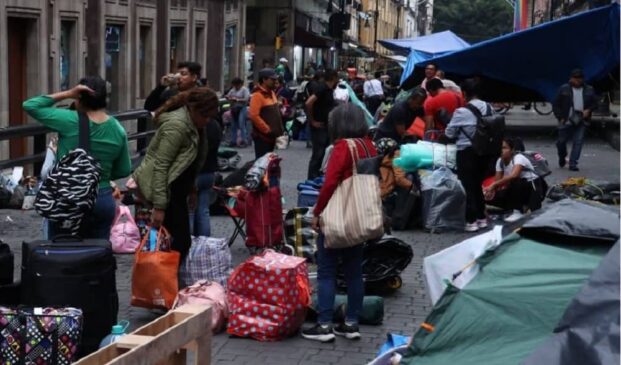 CNTE levanta el paro nacional (1)