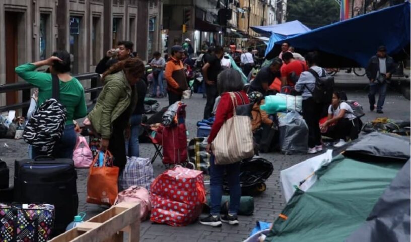CNTE levanta el paro nacional (1)