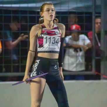 Clasifican 13 sonorenses al Nacac de atletismo Sub 18 y 23. (2)