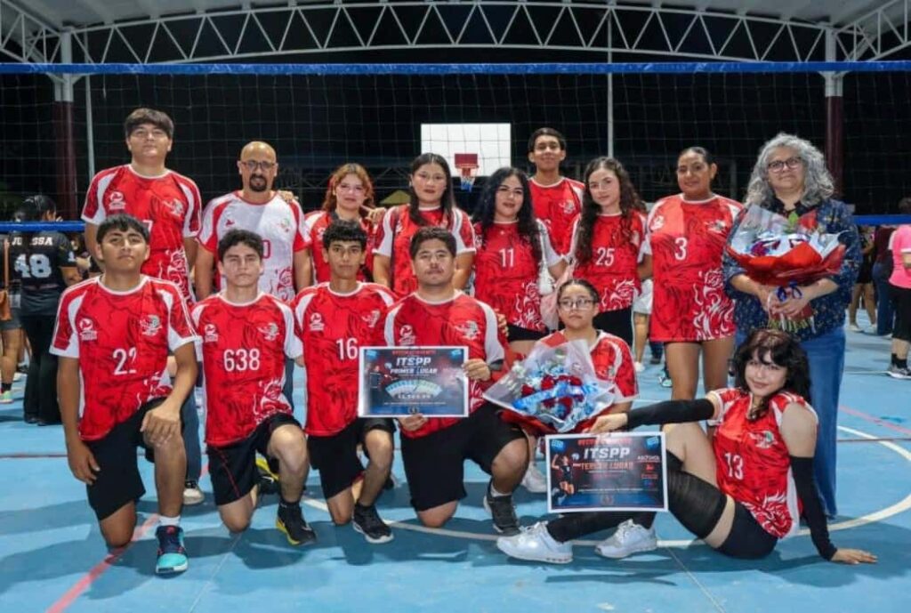 Correcaminos del ITSPP consolidan destacado desempeño deportivo. (1)