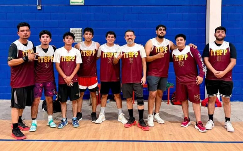 Correcaminos del ITSPP consolidan destacado desempeño deportivo1. (1)